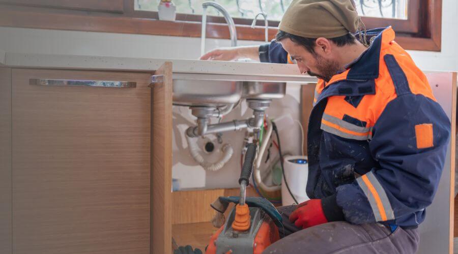 Professional sewer line replacement in Ramsey, IN
